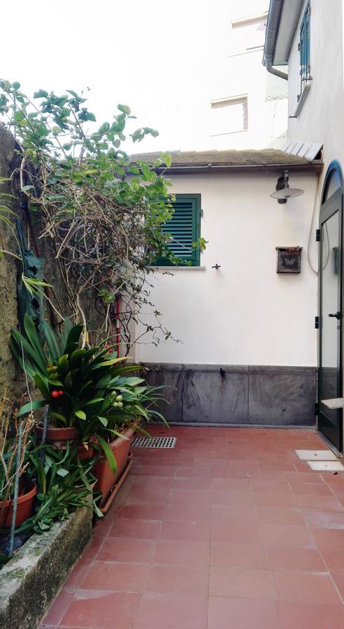 Mario Apartment With Garden Levanto Exterior photo